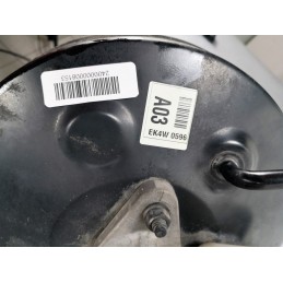 SERVOFRENO PIU POMPA FRENI KIA SOUL DAL 2009 AL 2014 COD. 591102K300  2400000008153
