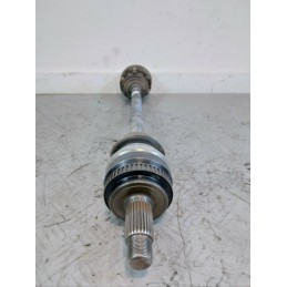 SEMIASSE POST. SX BMW SERIE 1 E87 2.0 D. DEL 2009 COD. 7533445AI03  2400000092827
