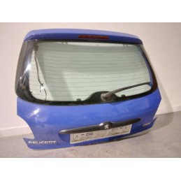 PORTELLONE POSTERIORE PEUGEOT 206 BERLINA DEL 2002  2400000093435