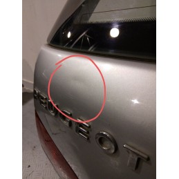 PORTELLONE POSTERIORE PEUGEOT 406 DEL 1998  2400000093442