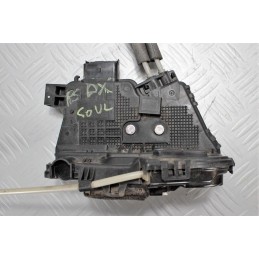BLOCCO SERRATURA PORTIERA POSTERIORE DX KIA SOUL DAL 2009 AL 2014  2400000008116