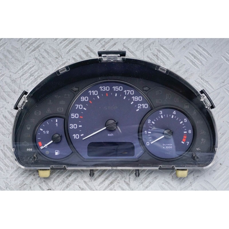 CONTACHILOMETRI QUADRO STRUMENTI PEUGEOT 1007 DAL 2005 AL 2010 COD. A2C53045317  2400000008657