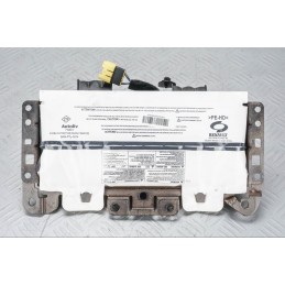 AIRBAG LATO PASSEGGERO ANT. DX RENAULT LAGUNA SW DAL 2007 AL 2015 COD 985250010R  2400000008443