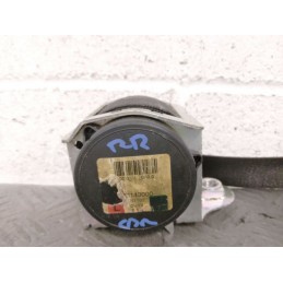 CINTURA DI SICUREZZA ANT. SX OPEL ASTRA H DEL 2005 COD. 602143000  2400000091462