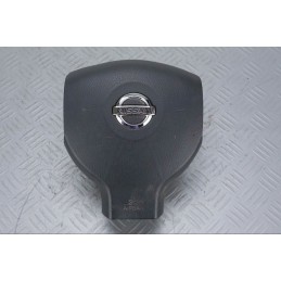 AIRBAG GUIDATORE VOLANTE NISSAN NOTE DAL 2006 AL 2013 COD. 305566410  2400000008616