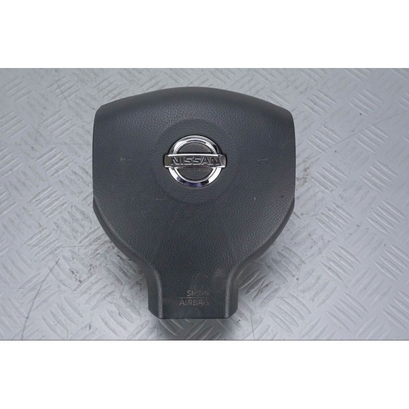 AIRBAG GUIDATORE VOLANTE NISSAN NOTE DAL 2006 AL 2013 COD. 305566410  2400000008616
