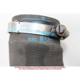 Manicotto tubo intercooler Citroen DS5 2.0 HDi dal 2011 al 2014 cod. 9688234980  2400000004899