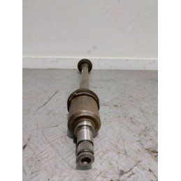 SEMIASSE DX SMART FORTWO W450 800 D. DEL 2001  2400000092315