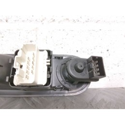 PULSANTIERA ALZAVETRO ALZACRISTALLO ANT. SX RENAULT TWINGO DEL 2007  2400000092452