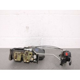 SERRATURA ELETTRICA POST. DX TOYOTA RAV 4 DEL 2003  2400000092612