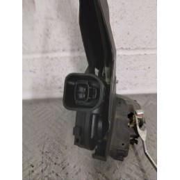 SERRATURA ELETTRICA POST. SX TOYOTA RAV 4 DEL 2003  2400000092674