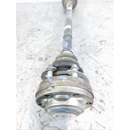 SEMIASSE POST. DX BMW SERIE 1 E87 2.0 D. DEL 2009 COD. 7533446AI03  2400000092834