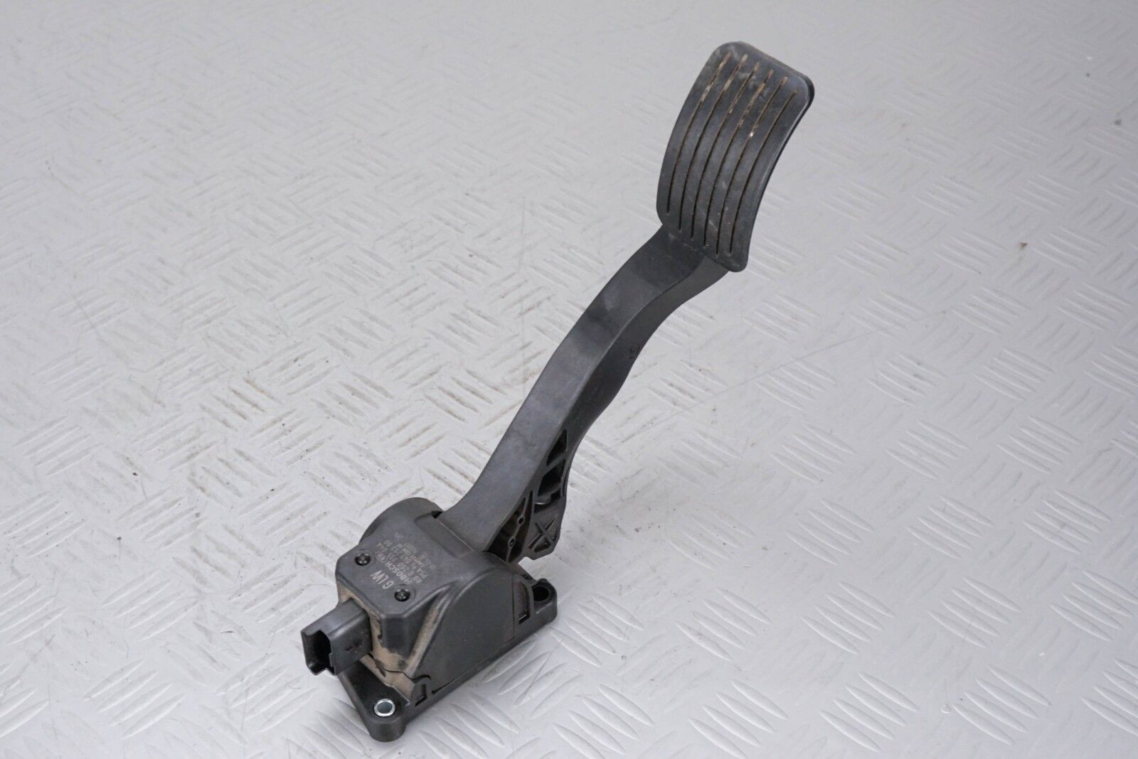 663 PEDALE ACCELERATORE ELETTRICO CITROEN C4 PICASSO 1.6 DIESEL DAL 2006 AL 2012