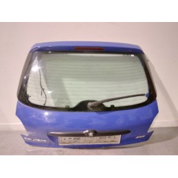 PORTELLONE POSTERIORE PEUGEOT 206 BERLINA DEL 2002  2400000093435