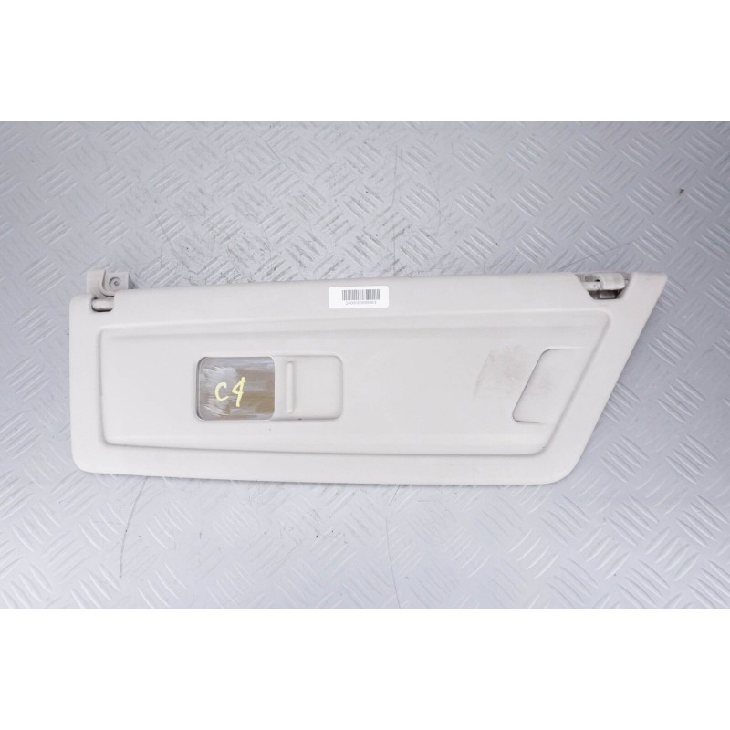 ALETTA PARASOLE LATO GUIDATORE SX CITROEN C4 PICASSO ANNO 06-12 COD. 3M20837  2400000008363