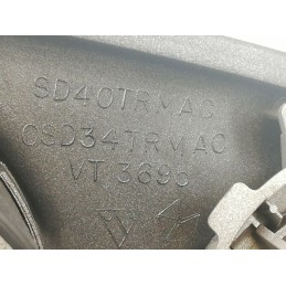 RIVESTIMENTO QUADRO STRUMENTI CHRYSLER PT CRUISER DEL 2004 COD. 05D34TRMAC  2400000046417