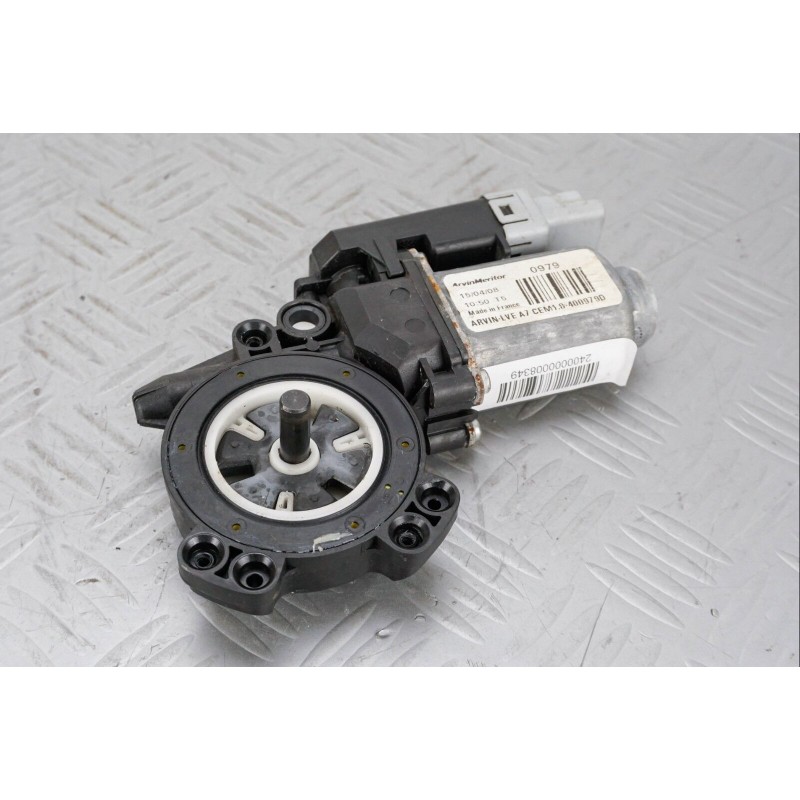MOTORINO ALZAVETRO POSTER. SX CITROEN C4 PICASS0 DAL 2006 AL 2012 COD. 440787  2400000008349