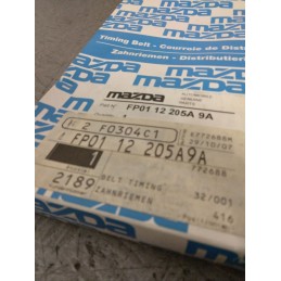 CINGHIA DISTRIBUZIONE MAZDA PREMACY DEL 2002 COD. FP0112205A9A  2400000094609