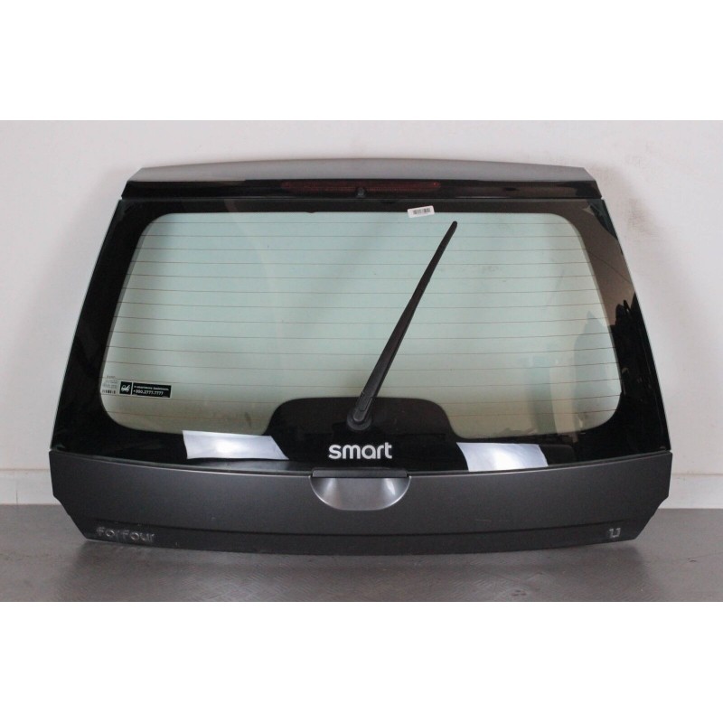 PORTELLONE POSTERIORE SMART FORFOUR DAL 2004 AL 2006  2400000008495