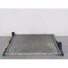 RADIATORE ACQUA BMW SERIE 1 E87 2.0 D. DEL 2009 COD. 3094174  2400000095996