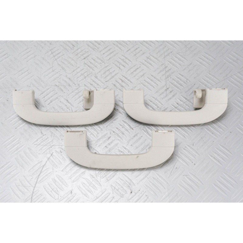 3 MANIGLIE INTERNE SOTTOTETTO DI CORTESIA SMART FORFOUR A454 DAL 2004 AL 2006  2400000008336