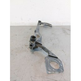 TRAVERSA STAFFA INTERCOOLER ANT. AUDI A4 AVANT B6 DEL 2005 COD. 8E0199521  2400000096481