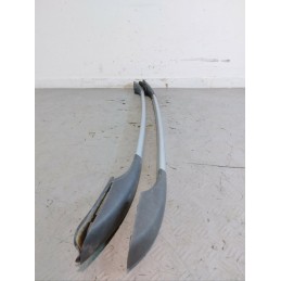 BARRE PORTAPACCO LONGITUDINALI DACIA SANDERO STEPWAY DEL 2012 COD. 8200587042  2400000097136
