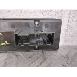PULSANTIERA ALZAVETRO ALZACRISTALLO ANT. SX OPEL ZAFIRA B DEL 2011 COD. 13228699  2400000090748