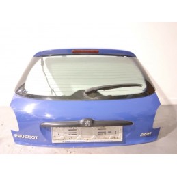 PORTELLONE POSTERIORE PEUGEOT 206 BERLINA DEL 2002  2400000093435