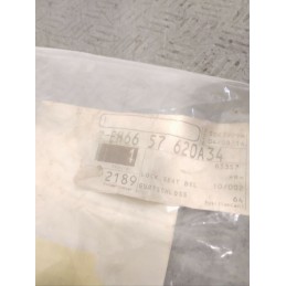 FIBBIA CINTURA DI SICUREZZA ANT. DX MAZDA CX-7 DEL 2009 COD. E1166-57-620A  2400000094906