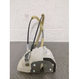 SERRATURA POST. SX MAZDA 2 DEL 2010 COD. G04-G10-L  2400000095194