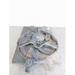 VENTOLA RADIATORE FORD FIESTA DEL 2005 COD. 4S6H8C607AB  2400000095736