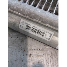 RADIATORE ARIA CONDIZIONATA CITROEN C3 1.6 HDI DEL 2012 COD. 9674813580  2400000095873