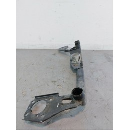 TRAVERSA STAFFA INTERCOOLER ANT. AUDI A4 AVANT B6 DEL 2005 COD. 8E0199521  2400000096481