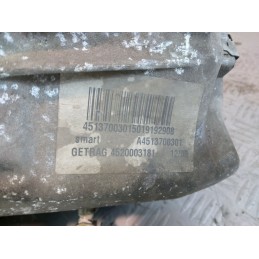 CAMBIO AUTOMATICO SMART FORTWO W451 1.0 B. DEL 2009 COD. A4513700301  2400000096641