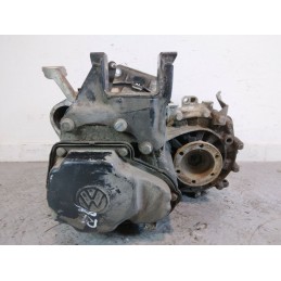 CAMBIO MANUALE VW POLO 9N 1.4 TDI DEL 2004 5 MARCE  2400000096672