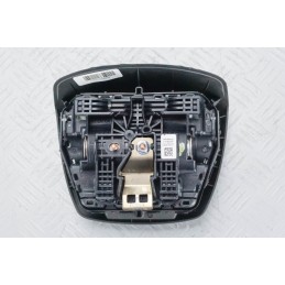 AIRBAG VOLANTE RENAULT LAGUNA III SERIE 2.0 D DAL 2007 AL 2015 COD. 985100001R  2400000008441