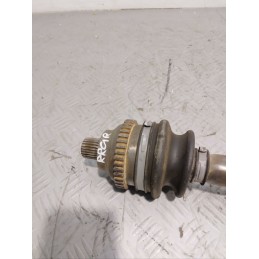 SEMIASSE DX SMART FORTWO W450 800 D. DEL 2001  2400000092315