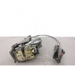 SERRATURA ELETTRICA POST. SX TOYOTA RAV 4 DEL 2003  2400000092674