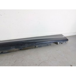 MINIGONNA SOTTOPORTA LATERALE SX BMW SERIE 1 E87 DEL 2009 COD. 51777184353  2400000093664