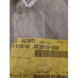 SERRATURA ELETTRICA ANT. SX MAZDA DEMIO DEL 2000 COD. DC2059310D  2400000094449