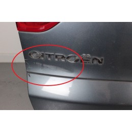 PORTELLONE POSTERIORE CITROEN C4 PICASSO DAL 2006 AL 2012  2400000008492