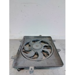 VENTOLA RADIATORE CHRYSLER PT CRUISER 2.0 B. DEL 2000 COD. 1116007  2400000096443