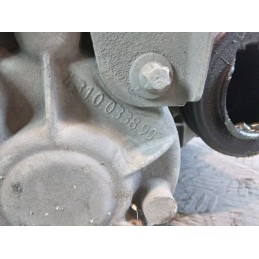 CAMBIO AUTOMATICO SMART FORTWO W450 600 B. DEL 2003 COD. 4310033990  2400000096528