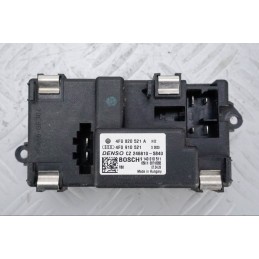 RESISTENZA REGOLATORE RISCALD. VENTOLA AUDI A6 SW ANNO 04-09 COD. 4F0820521A  2400000008485