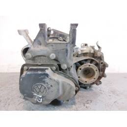 CAMBIO MANUALE VW POLO 9N 1.4 TDI DEL 2004 5 MARCE  2400000096672