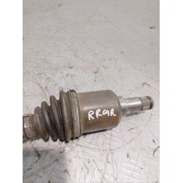 SEMIASSE DX SMART FORTWO W450 800 D. DEL 2001  2400000092315