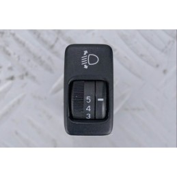 INTERRUTTORE TASTO REGOLAZIONE FARI DAIHATSU SIRION II SERIE DAL 2005 AL 2012  2400000008573