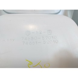 PORTAOGGETTI CIELO SOTTOTETTO TOYOTA YARIS VERSO DEL 2005 COD. 74650-52010  2400000091523