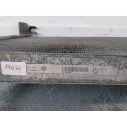 RADIATORE ACQUA FIAT PANDA 169 1.3 D. DEL 2004 COD. 51706204  2400000095897